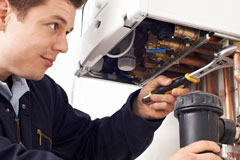 only use certified Colmworth heating engineers for repair work